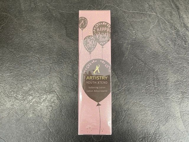 新品 アムウェイ アーティストリー ユースエクセンド ソフトニング ローション 化粧水 200ml amway ARTISTRY/58696在
