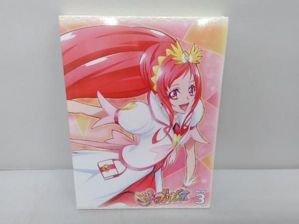 ドキドキ!プリキュア Vol.3(Blu-ray Disc) - メルカリ
