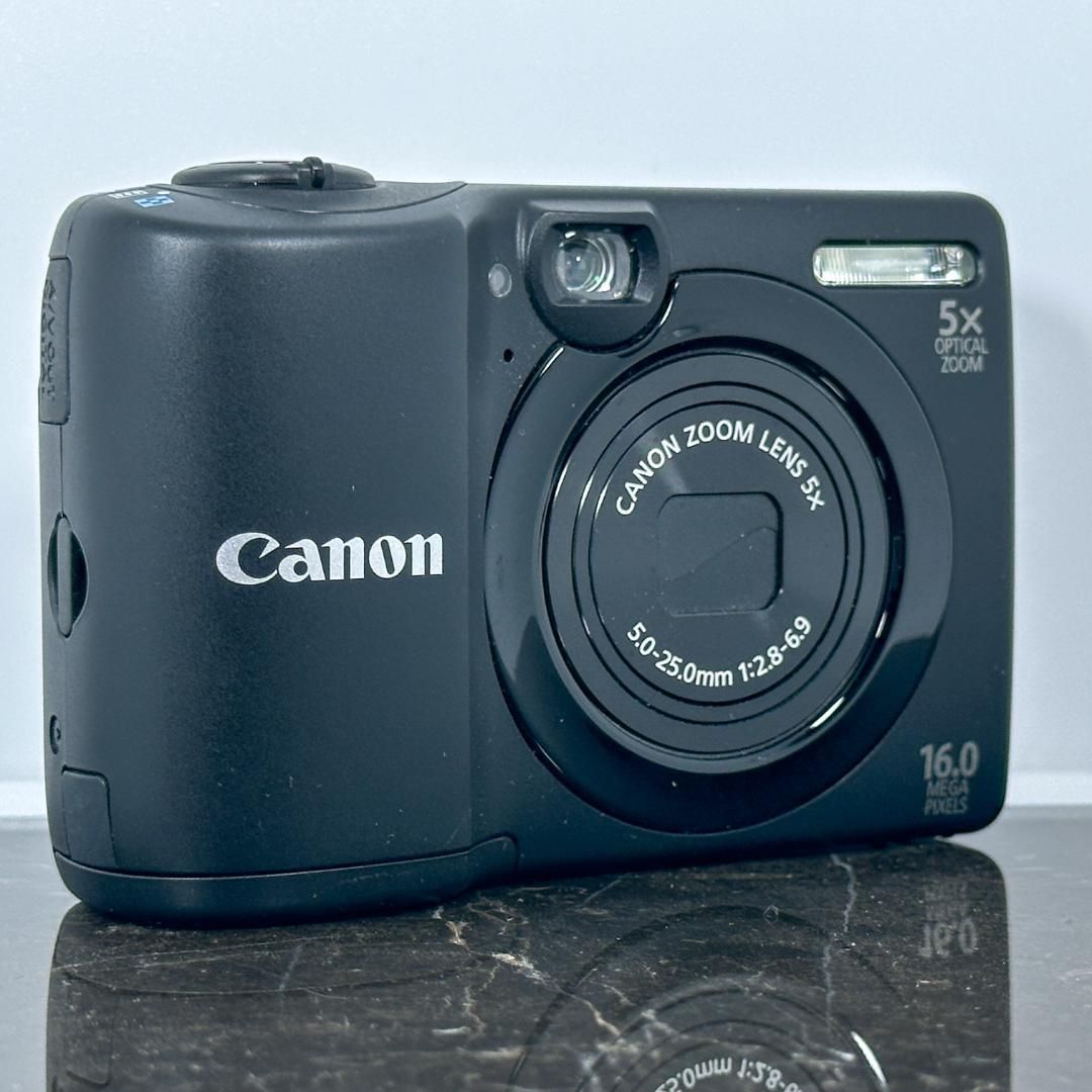 レア美品　Canon デジタルカメラ PowerShot TX1 付属品・元箱・予備電池・可動アングルモニター : Canon デジタルカメラ PowerShot S200(ホワイト) F値2.0