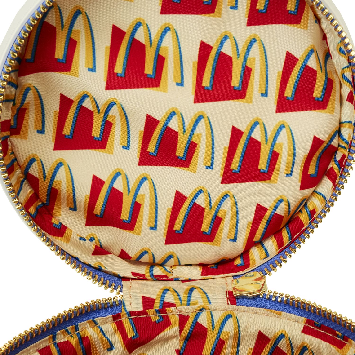 loungefly ラウンジフライ マクドナルド マックフルーリー
