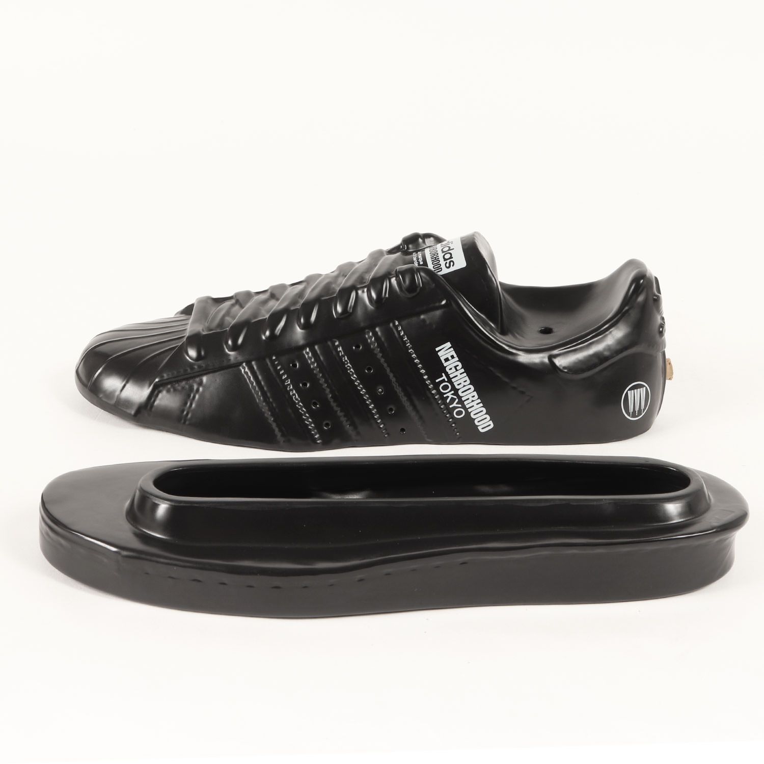 アディダス✖️ネイバーフッド　インセンスチャンバー　お香たて 新品】NEIGHBORHOOD ネイバーフッド 21AW adidas スーパースター