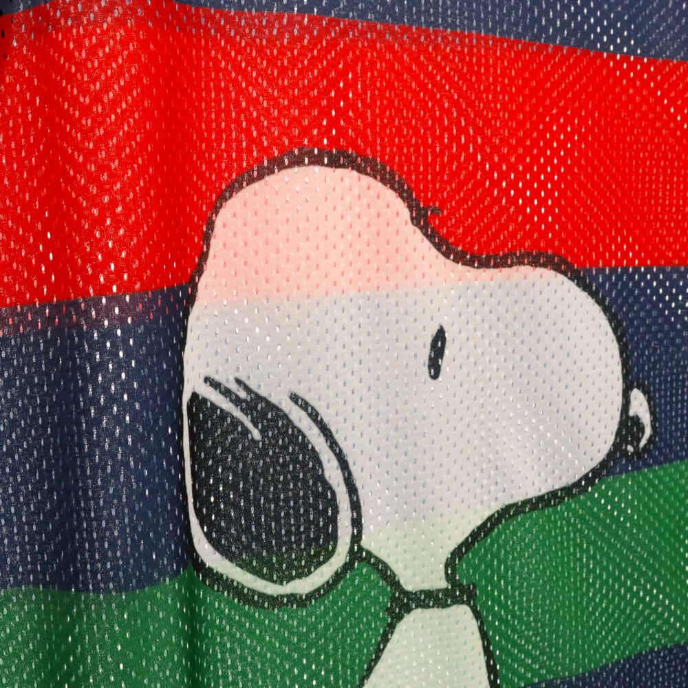 GUCCI × PEANUTS SNOOPY 16AW メッシュ タンクトップ GUCCI (グッチ) 16AW×PEANUTS SNOOPY ピーナッツ スヌーピー