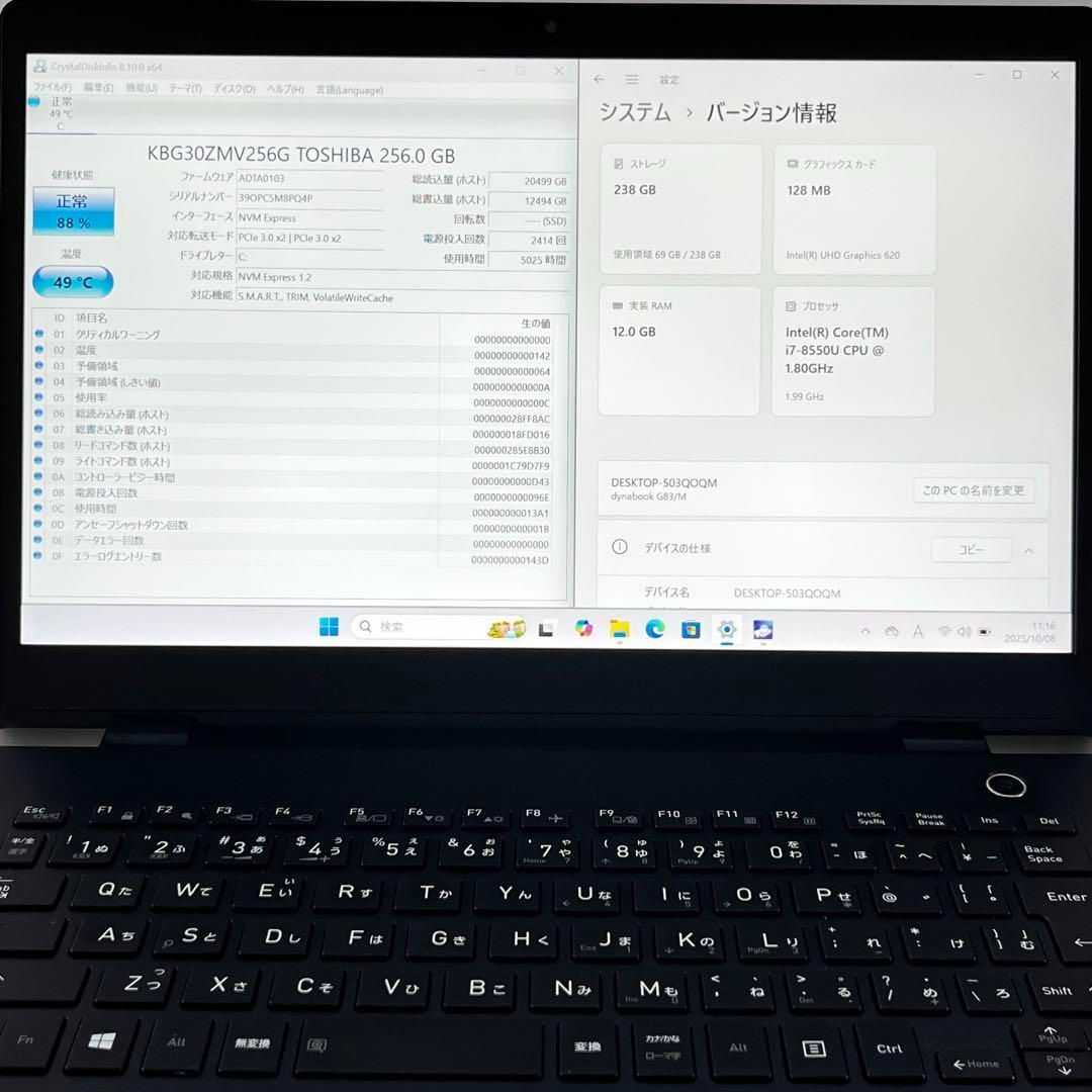 ブログ運営 顔認証