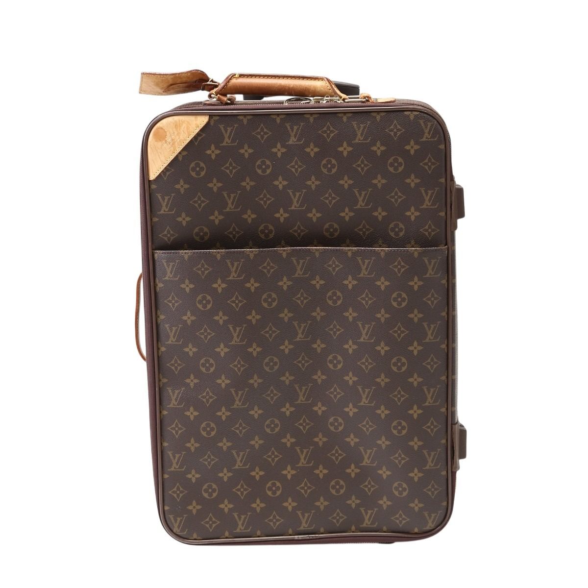 ルイヴィトン M23250 ぺガス60 旅行かばん モノグラム キャリーバッグ LOUIS VUITTON