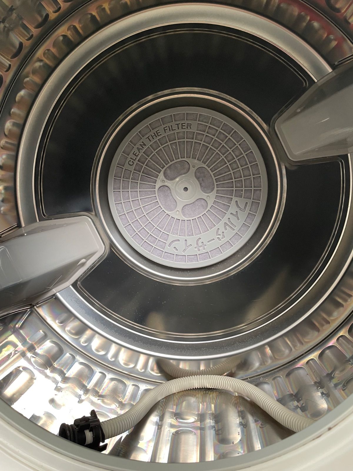 電気衣類乾燥機