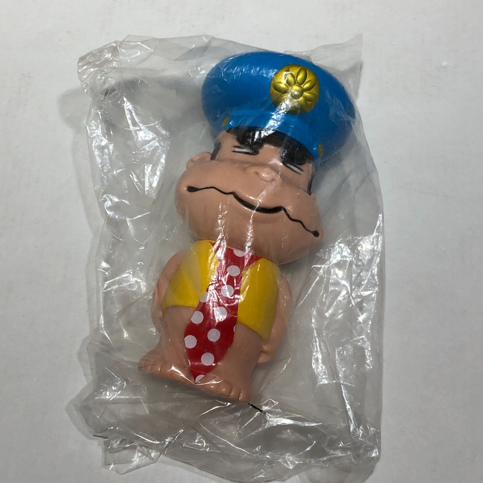 城東29-092】ガキでか こまわりくん 貯金箱 少年チャンピオン