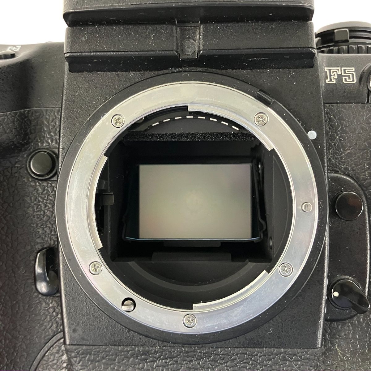  Nikon ニコン F 5 ボディ フィルムカメラ AF NIKKOR 35-70 mm 1 2.8 D レンズ付き その他 フィルムカメラ