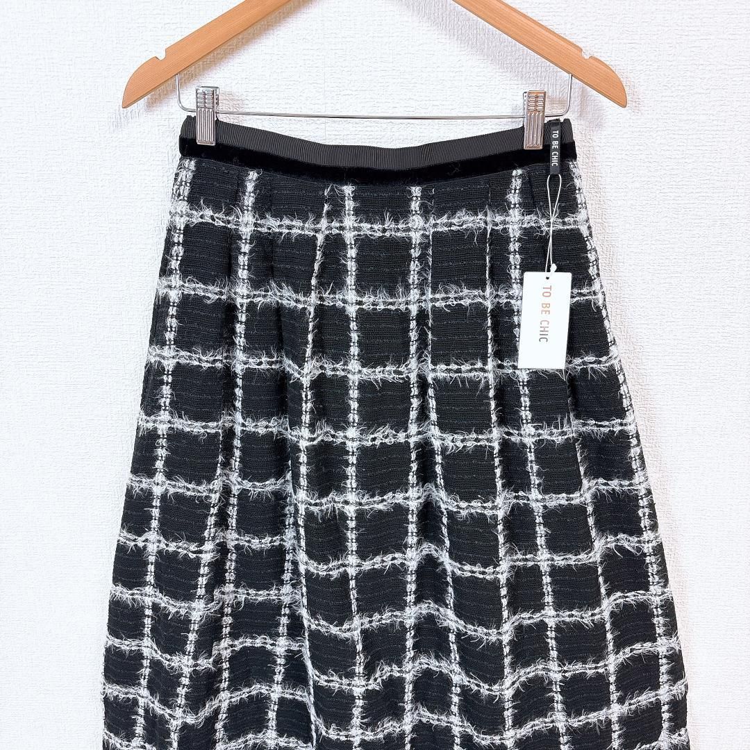 スカート ウエストゴム