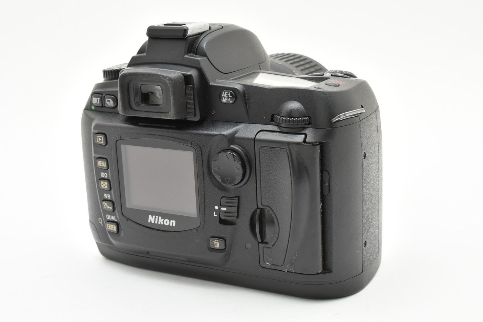 Nikon D70 ❤️レンズセット デジタル一眼レフカメラ ニコン Amazon | Nikon D70 デジタル一眼レフカメラ レンズキット [AF-S