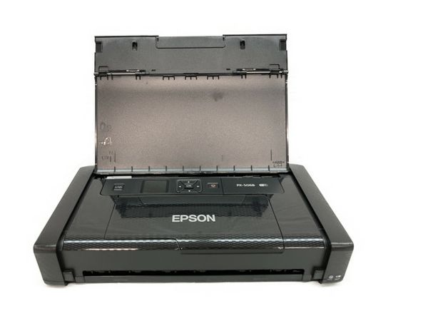 EPSON PX-S06B A4 モバイル インクジェット プリンター 2021年製 家電