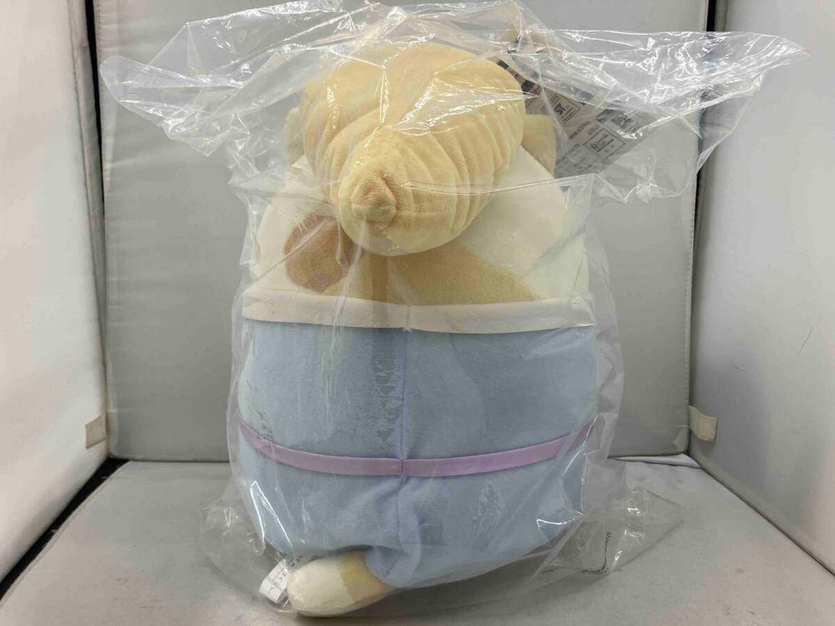 すみっコぐらし　ツギハギ工場　ぬいぐるみ　ねこ　くま　ラストワン　一番くじ 一番くじ 映画 すみっコぐらし ツギハギ工場のふしぎなコ｜一番