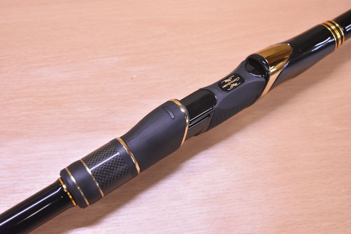 がまかつ マスターモデル2口太 MH50 磯竿 ロッドカバー付き がまかつ