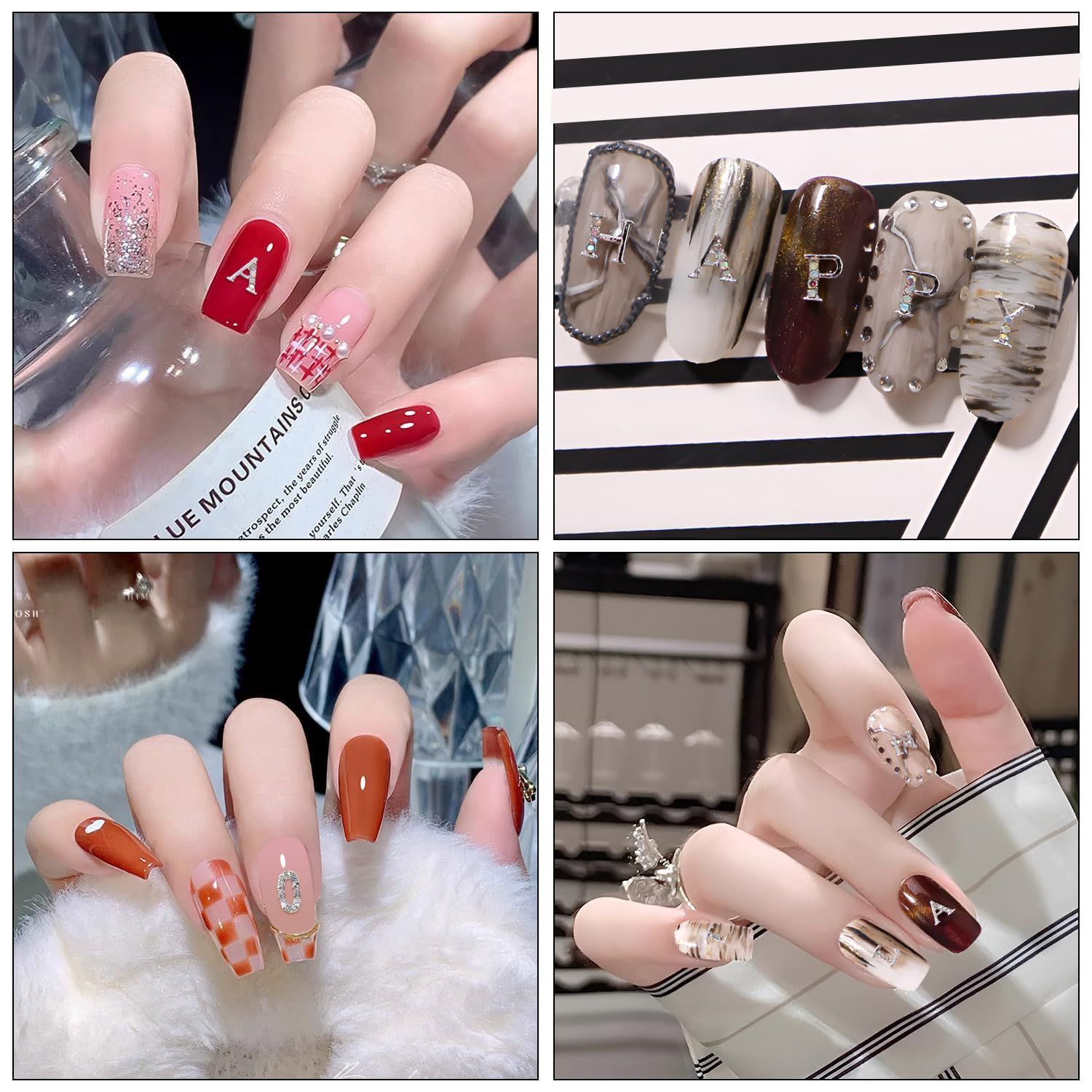 人気商品】数字 イニシャル 小さい アルファベット アルファベット A-Z