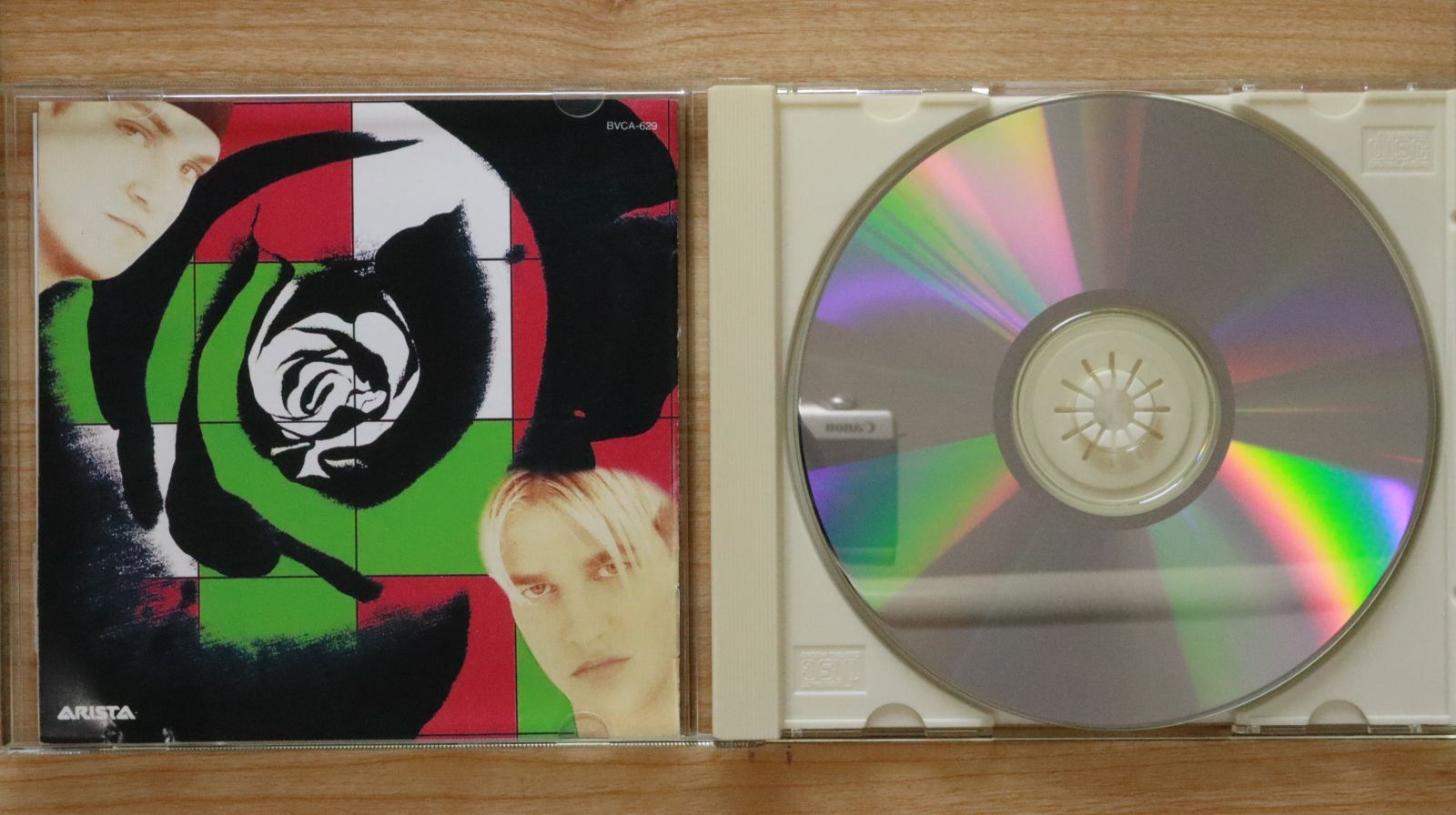 オール・ザット・シー・ウォンツ ACE OF BASE Ace Of Base – All That She Wants – Vinyl (12