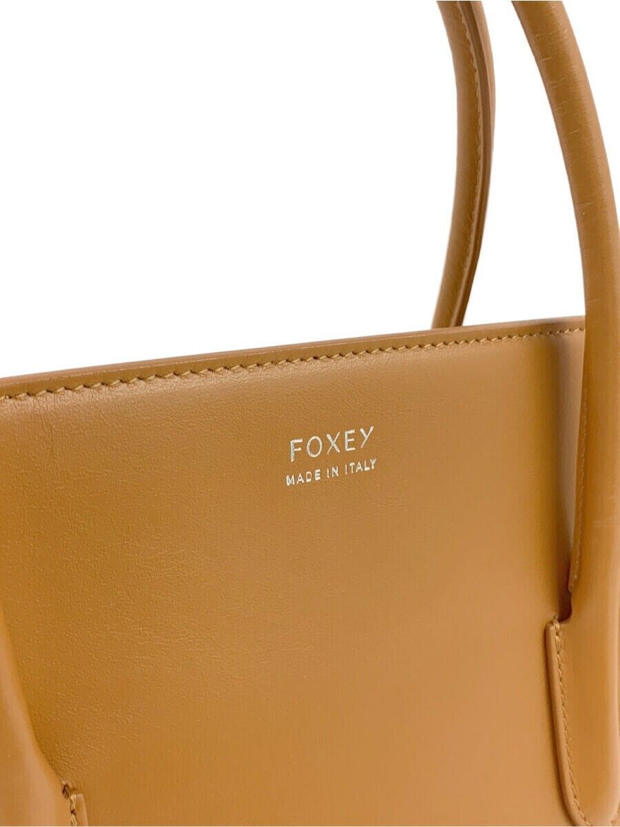 フォクシーブティック トートバッグ レザー 2WAY ショルダー ITS6JYPY0N60