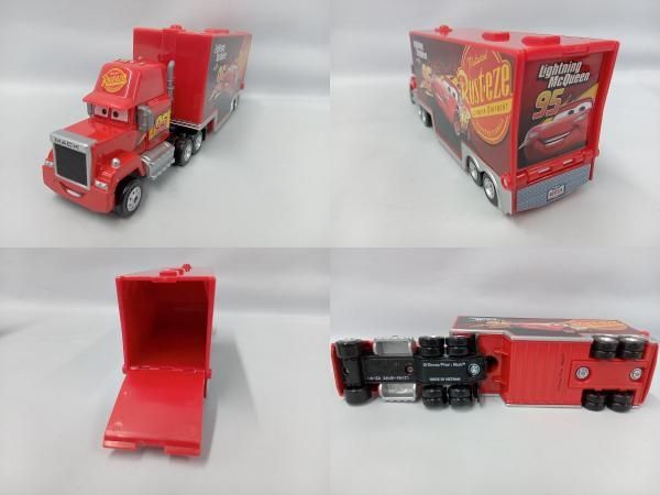 トミカ マック(カーズ3タイプ) ディズニー・ピクサー トミカ