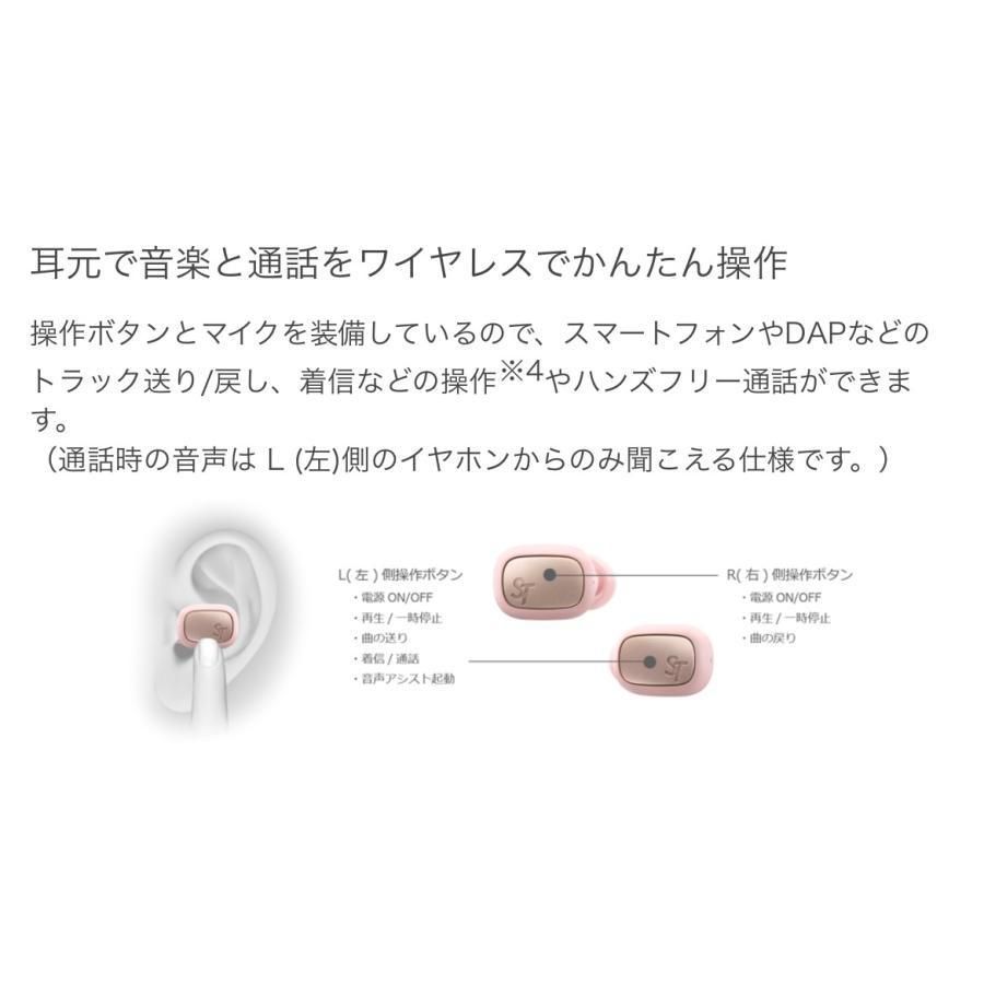 動作確認済み中古 サマンサタバサ ONKYO ワイヤレス イヤホン 