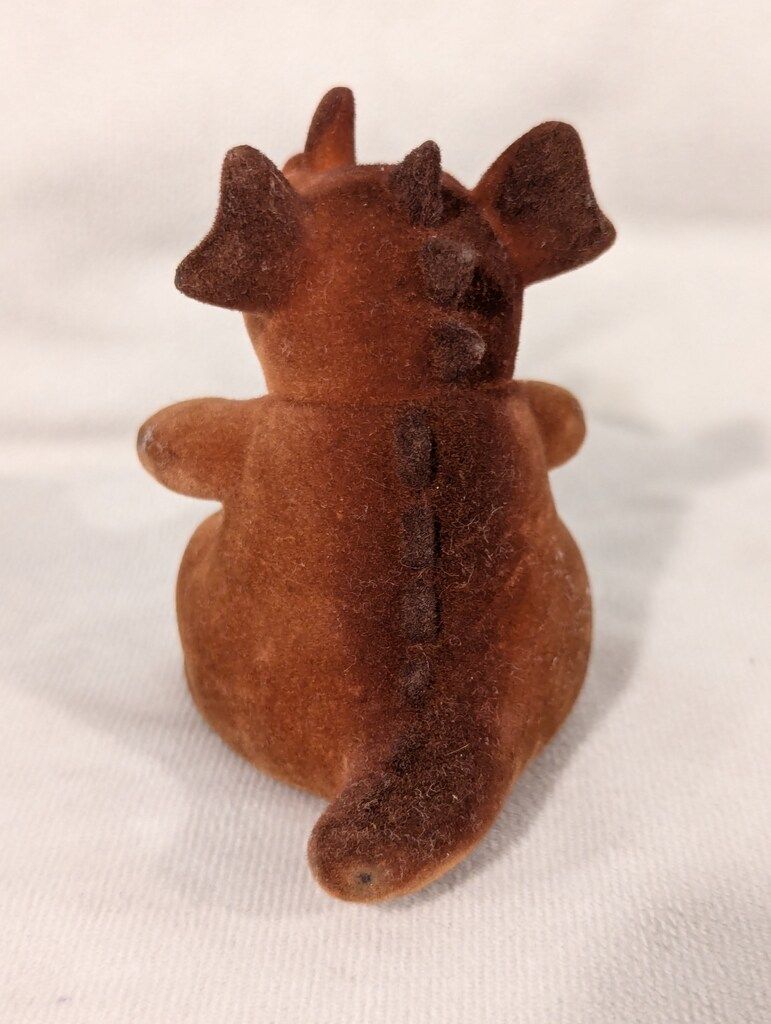 希少 BANDAI バンダイ バラゴン フロッキー フィギュア 昭和当時年代物