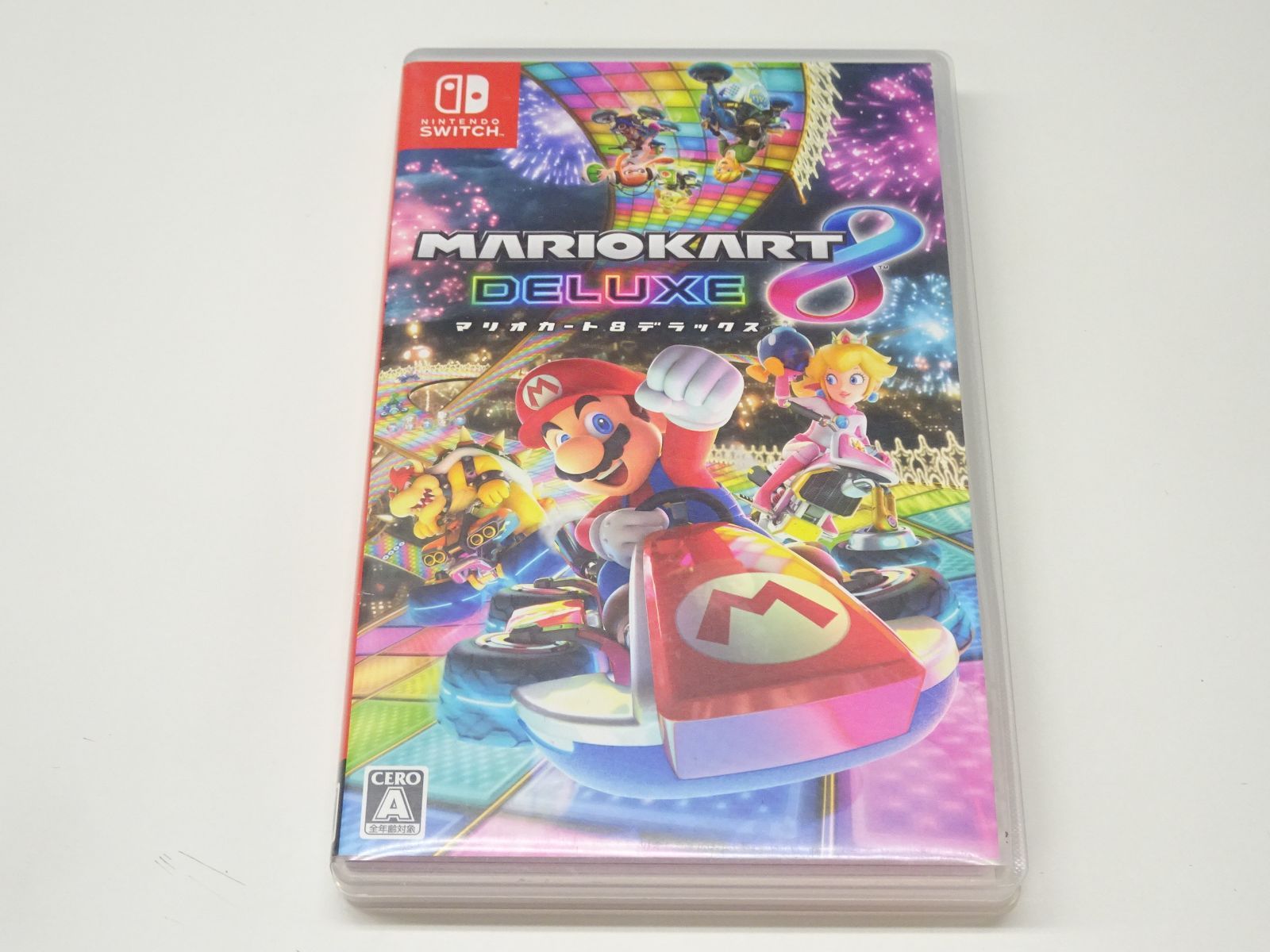Nintendo Switch Nintendo Switch マリオカート8 デラックス