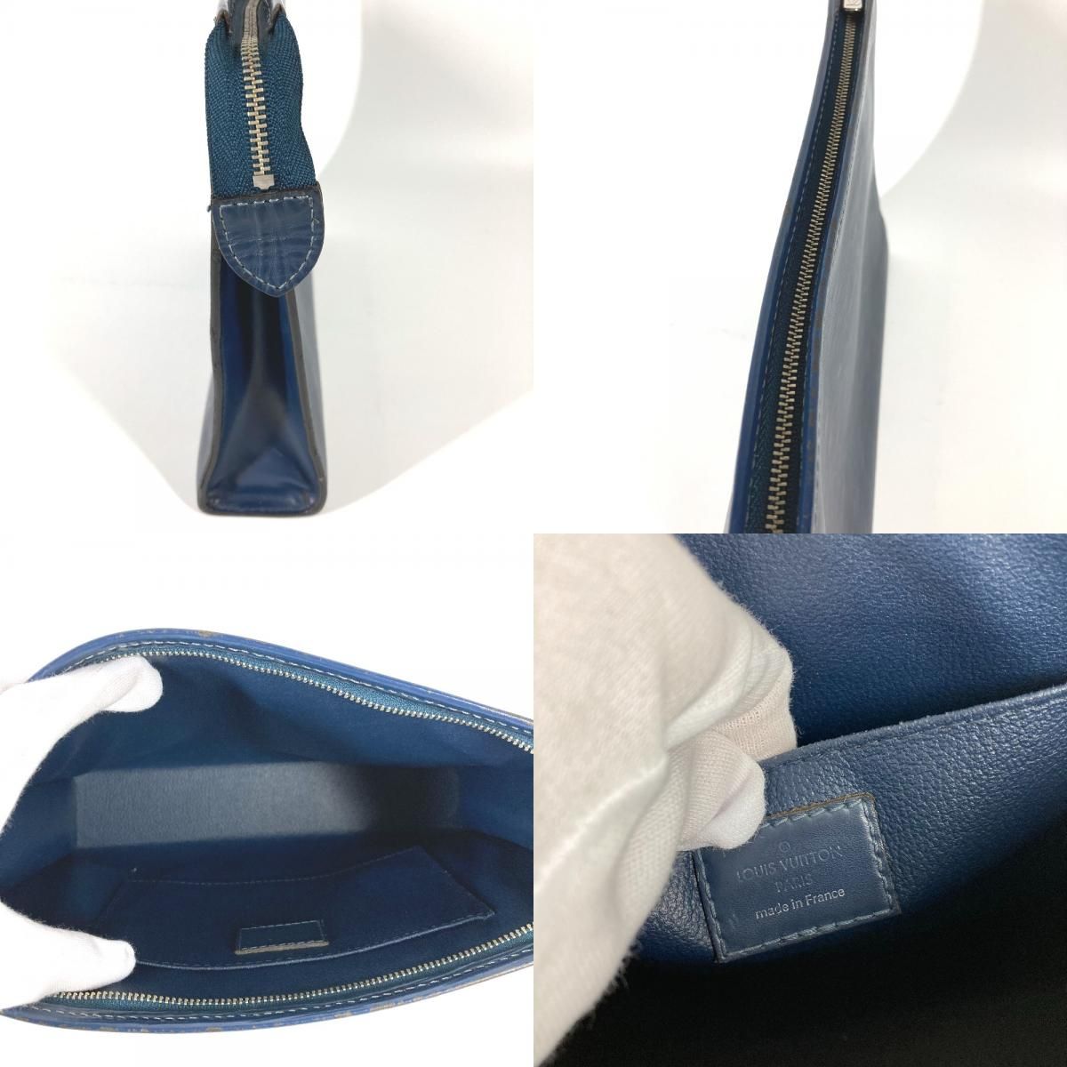 LOUIS VUITTON ルイヴィトン セカンドバッグ ポッシュトワレ26 M41367