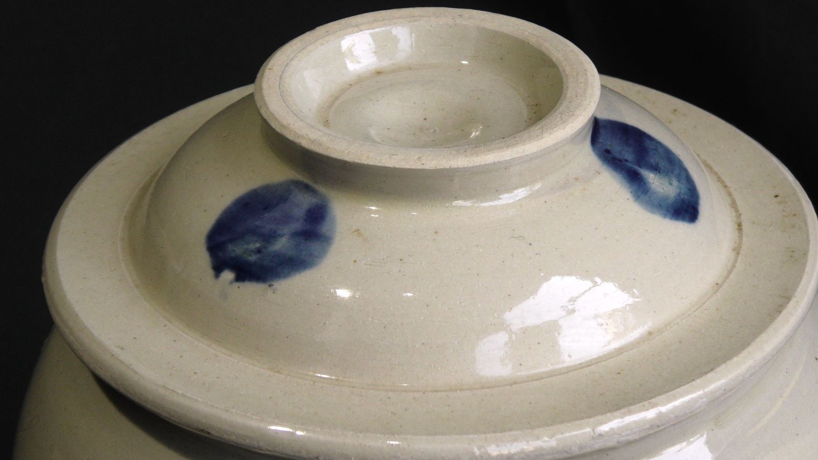 壺 瓶 日本骨董品 漬物瓶 味噌瓶 塩瓶 オブジェ 置物 【公式通販】