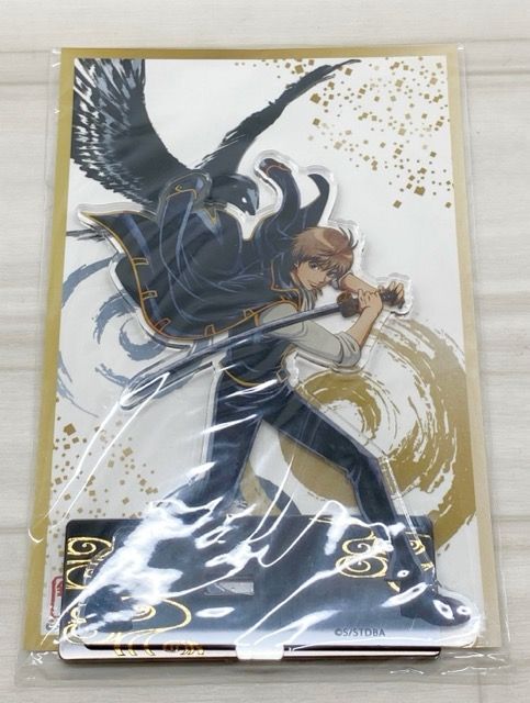 銀魂×ナンジャタウン アクリルスタンド 影うつし 沖田総悟 F5557-007 106