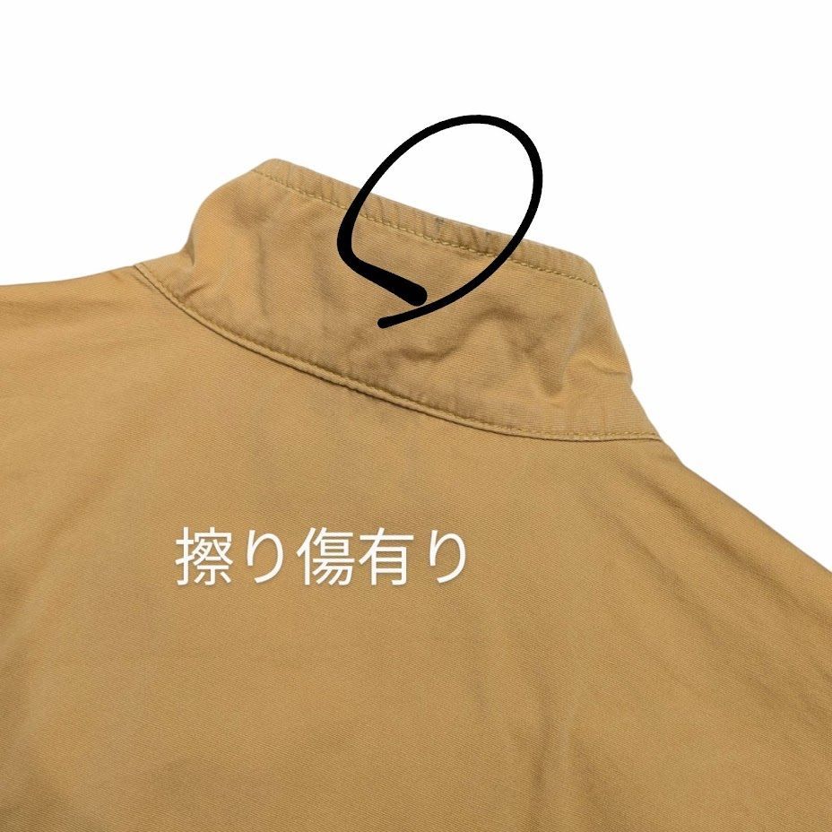 80s Fay コットン ファイヤーマンベスト 古着 ヴィンテージ オールド