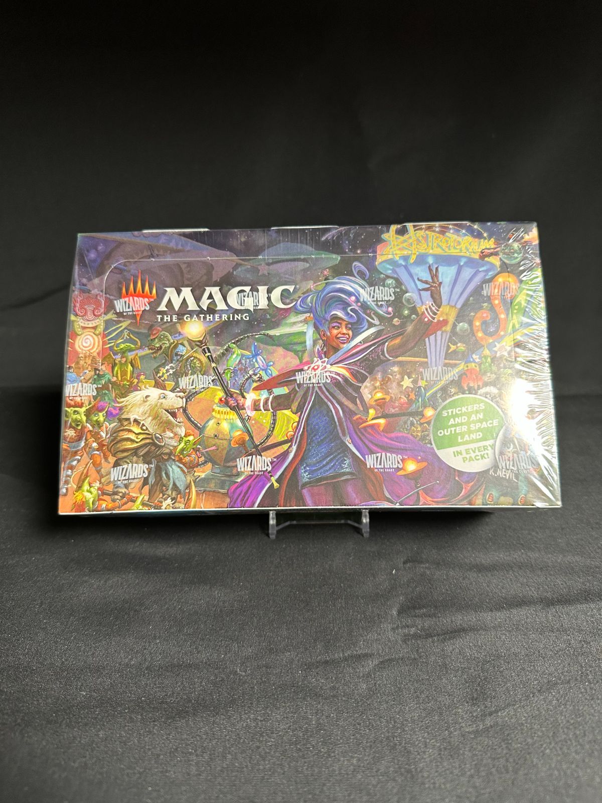 MTG Unfinity ドラフトブースター 英語版 1BOX 新品未開封