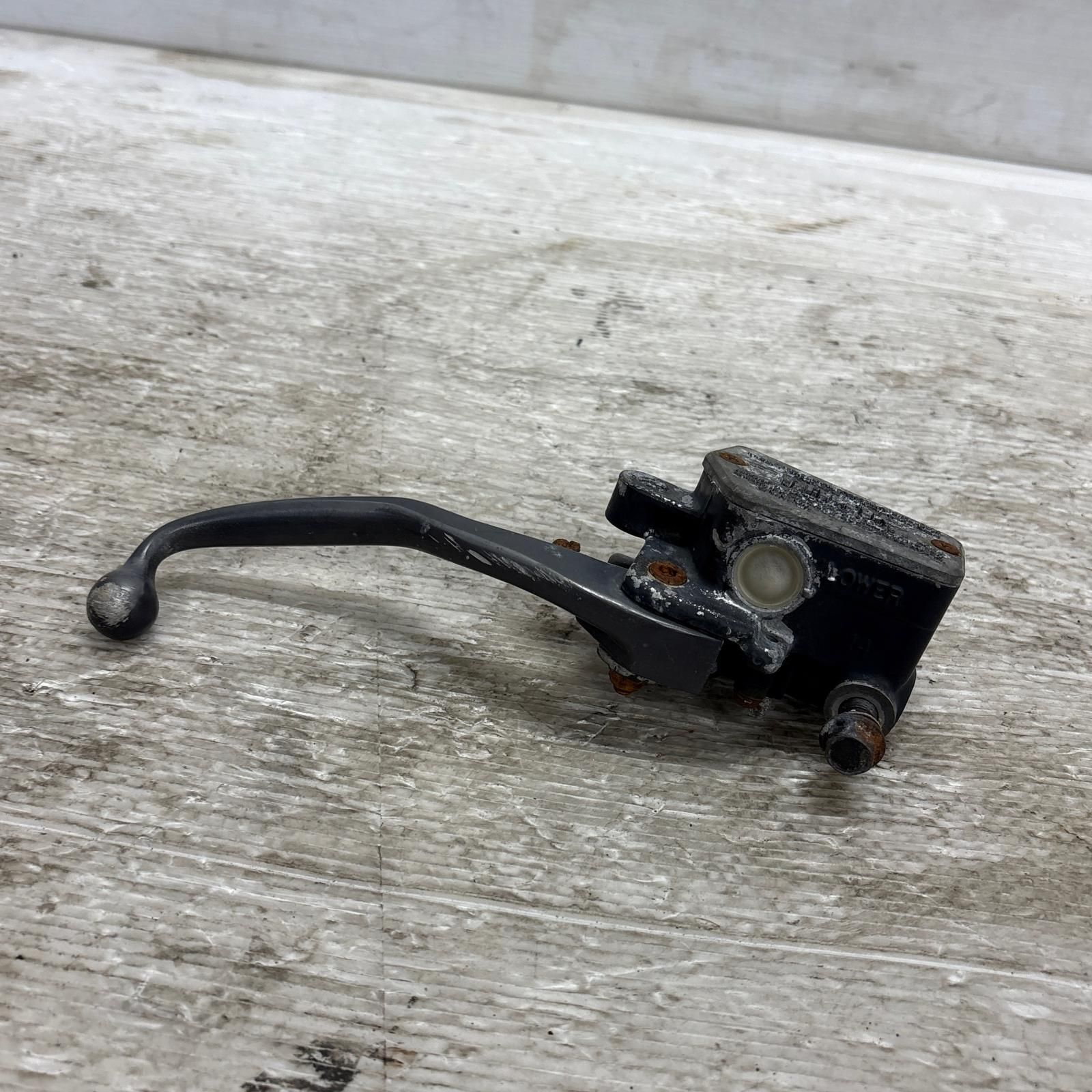 VT250FC フロントマスター CBX400F vt250f cbx400 vn400 ブレーキ