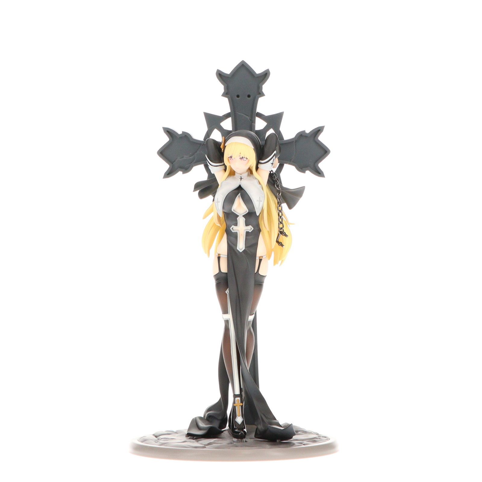 シスター エディス 1/7 完成品フィギュア[ACEmodeling] Amazon.co.jp: ACEmodeling しょっぱい言氏オリジナル