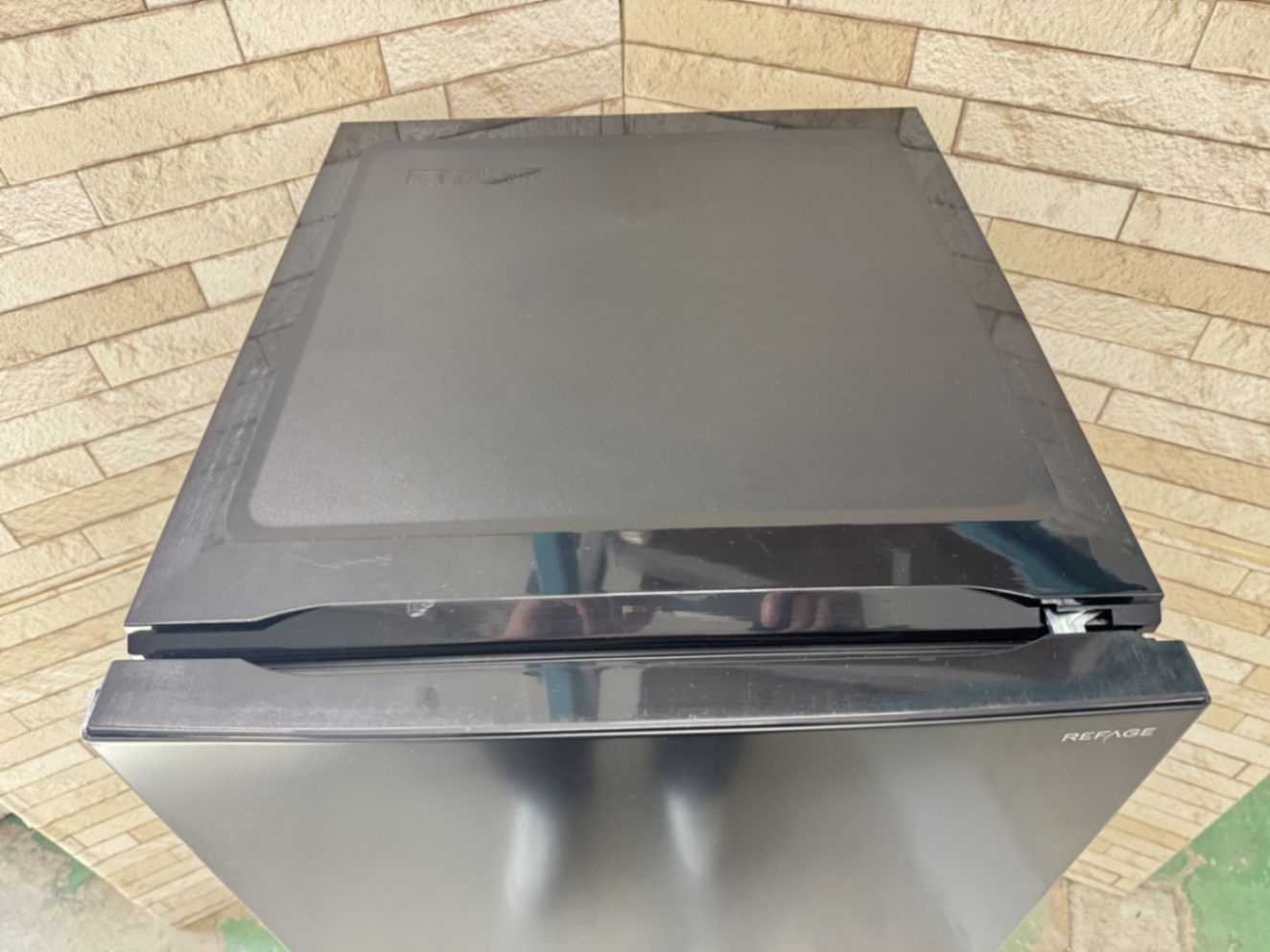 高年式】大阪送料無料☆3か月保障付き☆冷蔵庫☆ヤマダ