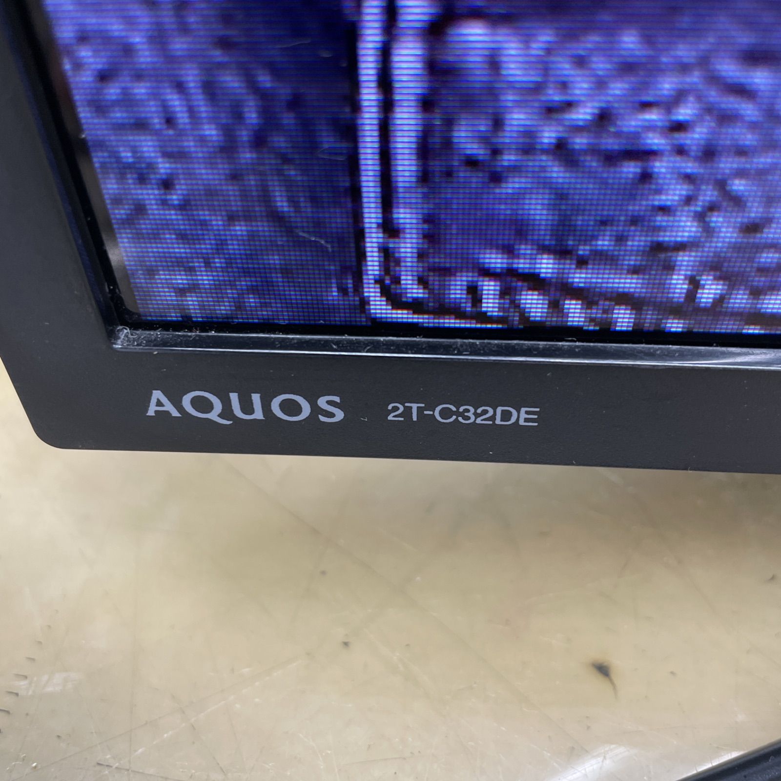 地デジTV