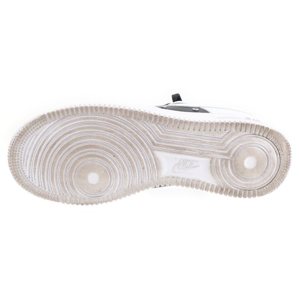 NIKE (ナイキ) AIR FORCE 1 07 LOW SILVER SNAP BUTTONS DA8571