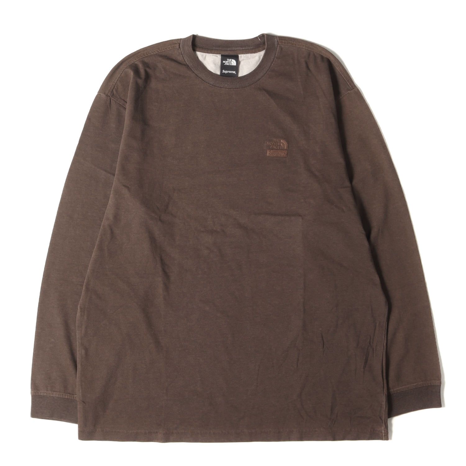Supreme シュプリーム Tシャツ サイズ:L 22AW THE NORTH FACE Pigment