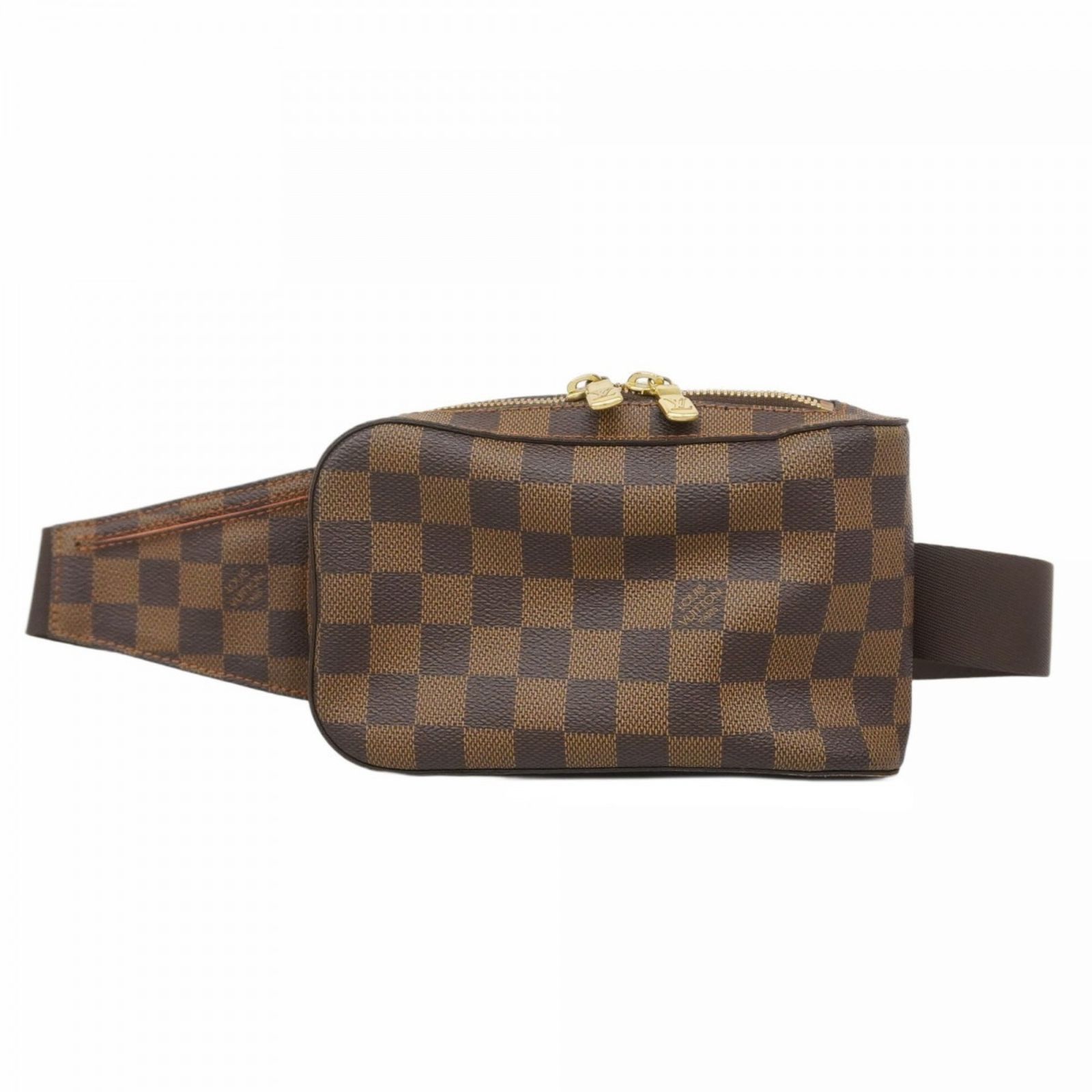 ルイ ヴィトン Louis Vuitton ルイ ヴィトン ボディバッグ ダミエ ジェロニモス N51994 エベヌレディース