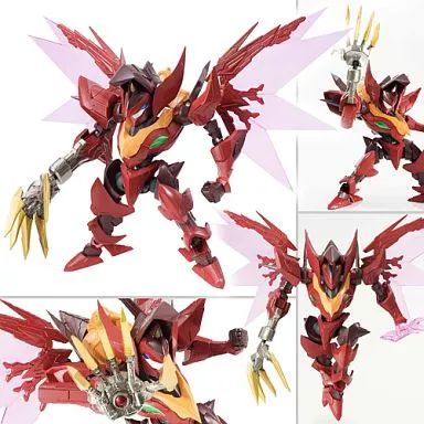 中古】フィギュア NXEDGE STYLE ＜KMF UNIT＞ 紅蓮聖天八極式
