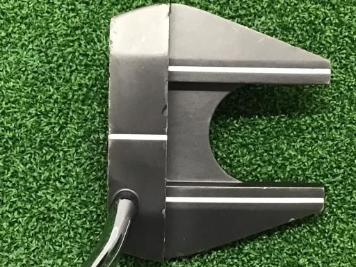 オデッセイ TANK CRUISER 7 34インチ パター PT スチール フレックスその他 メンズ 男性用 右利き 右用 Dランク ゴルフクラブ