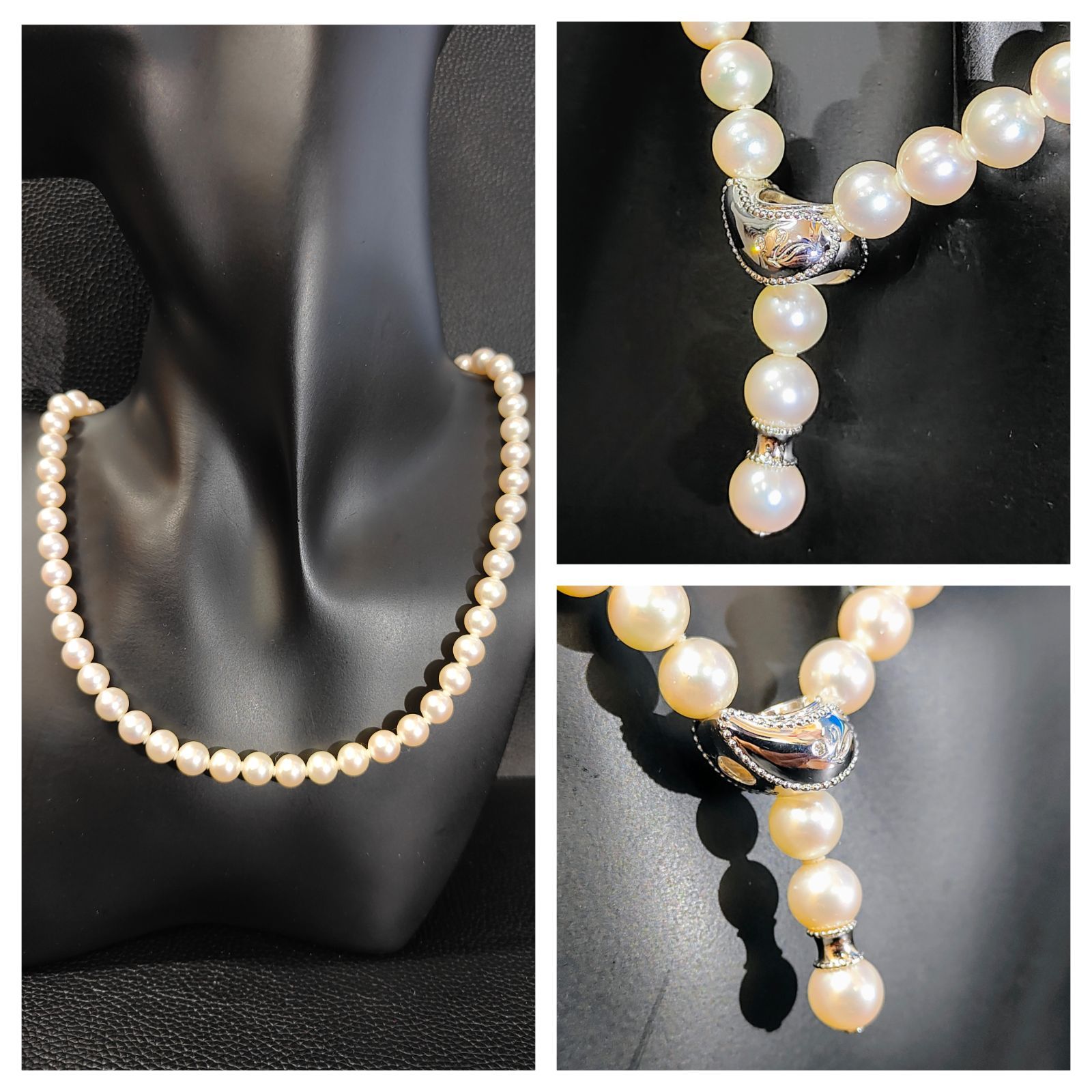 マナ様 専用商品※【極美品 ほぼ未使用】TASAKI タサキ 田崎真珠