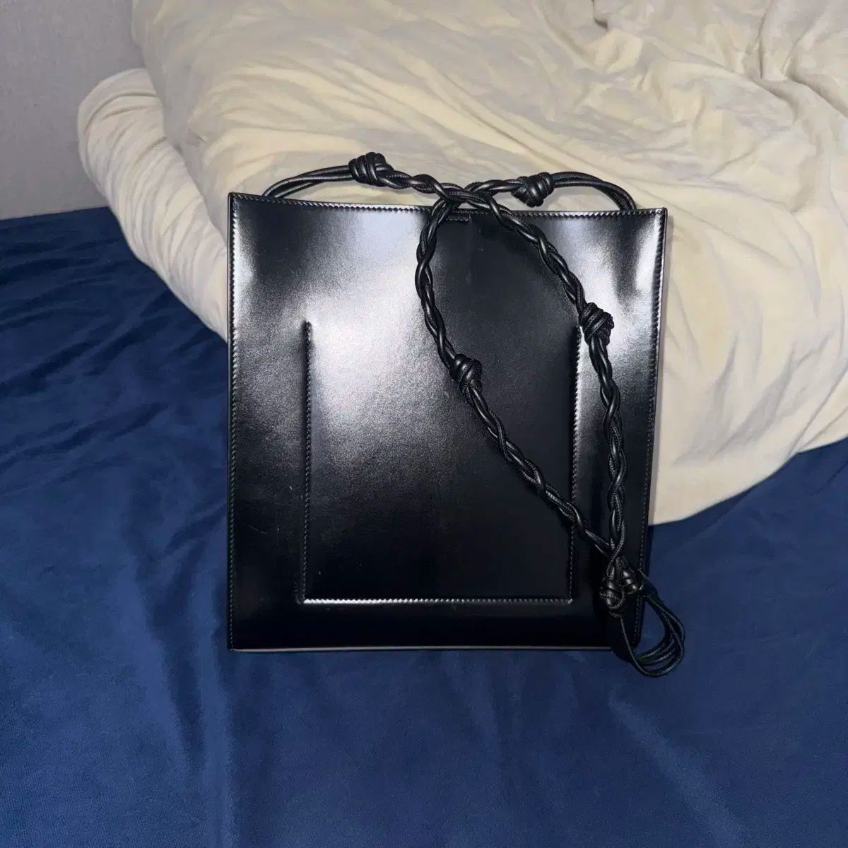 Jil Sander ジルサンダー タングルバッグ Mサイズ DECORATOM_COM_BR