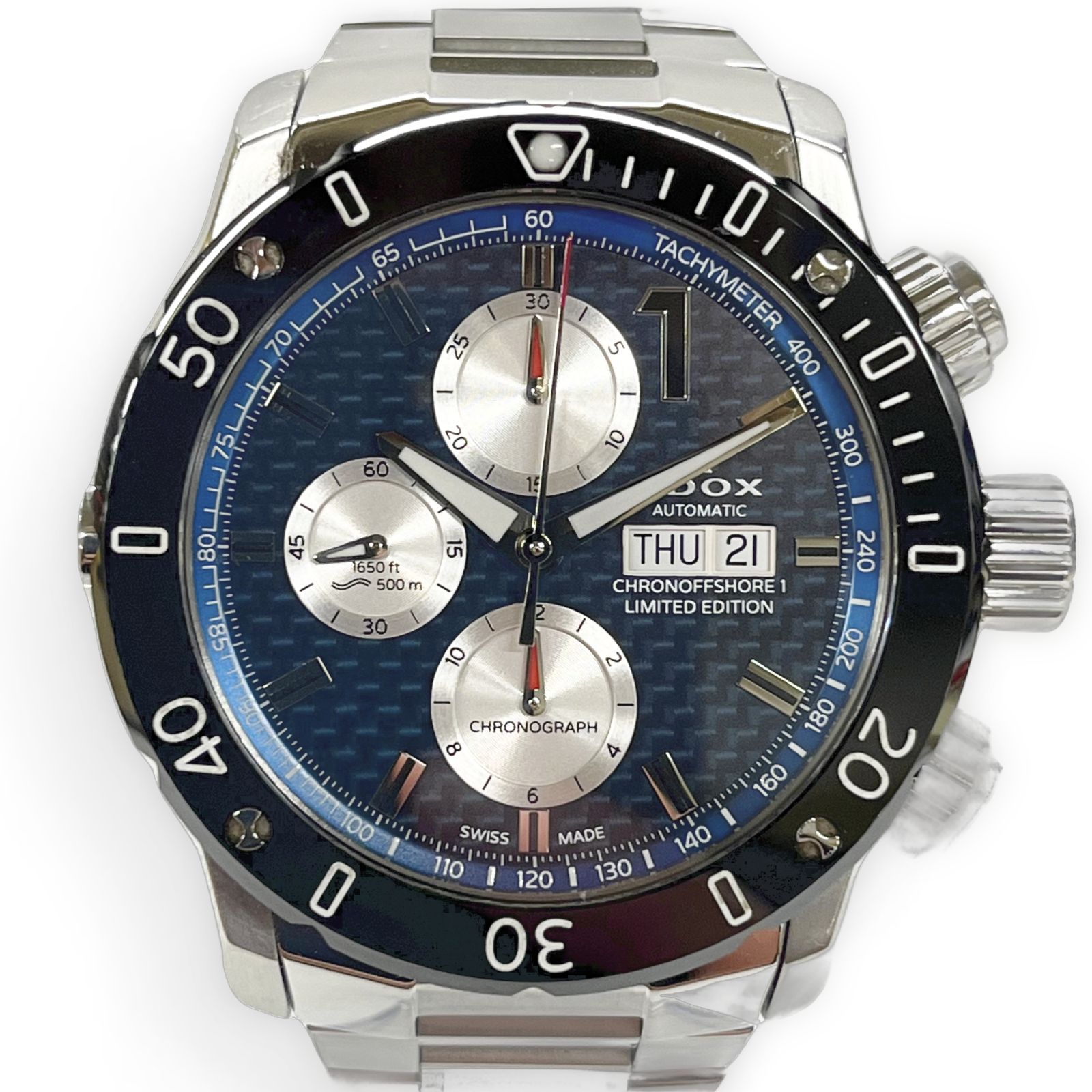 限定2000本 INDEPENDENT バイオハザード ザ・ファイナル 腕時計 限定