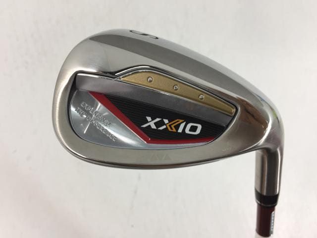 返品OK ゴルフクラブ 超 ダンロップ ゼクシオ13 サーティーン XXIO 13 アイアン 2025 レッド MP1300 SW