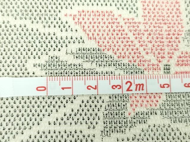 平和屋着物●本塩沢　180亀甲　楓文　正絹　逸品　DAAQ3437ps 平和屋着物○本塩沢 180亀甲 楓文 正絹 逸品 DAAQ3437ps - メルカリ