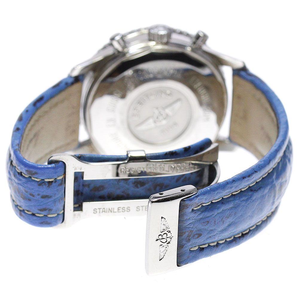 ブライトリング BREITLING A13024.1 プレミエ クロノグラフ 自動巻き  