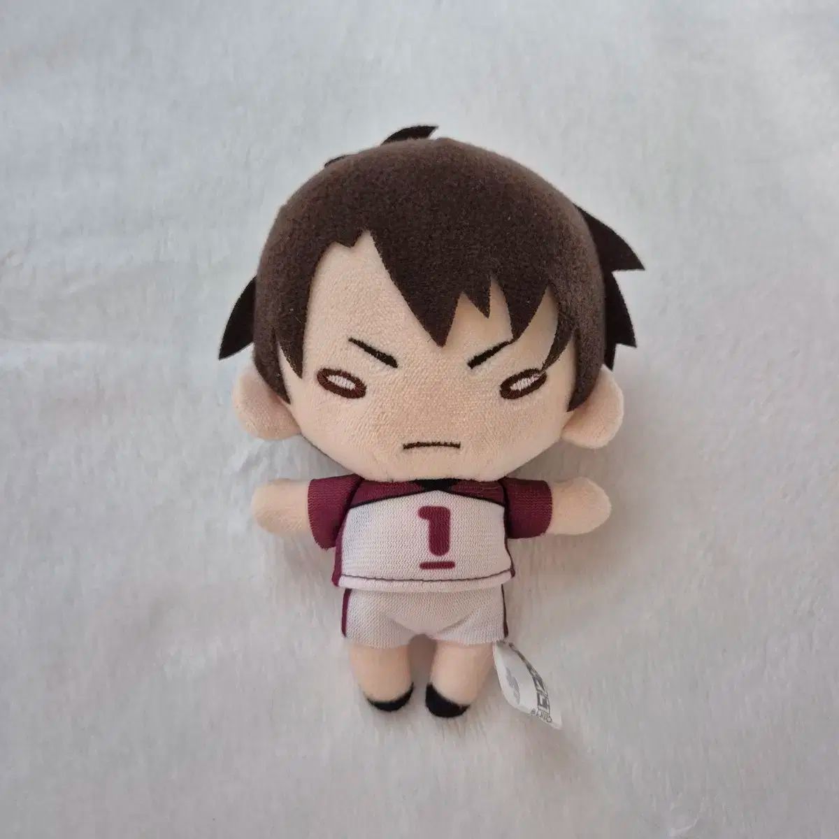 にとたん ハイキュー 牛島若利 ぬいぐるみ(おまけ付き) おおきい 牛島