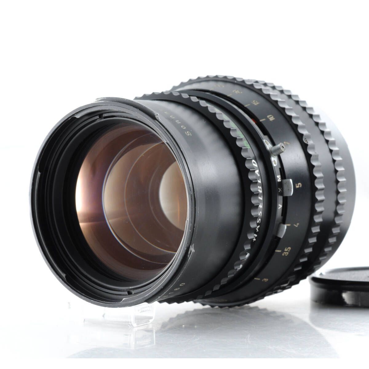 秋の感謝祭 29 999円～ ハッセルブラッド Hasselblad Sonnar 150mm F4 カールツァイスレンズ 現状品 J003B