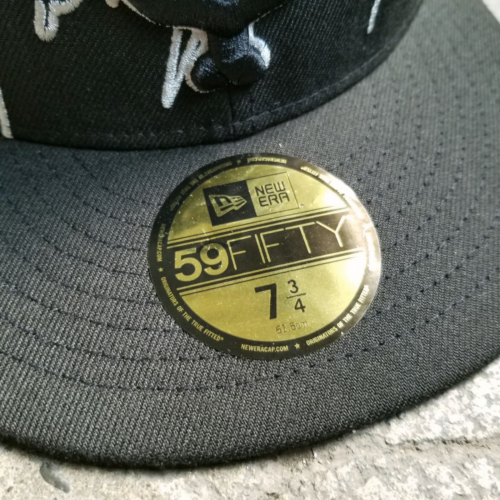 Yohji Yamamoto × Yomiuri Giants 2022 NEW ERA 59FIFTY