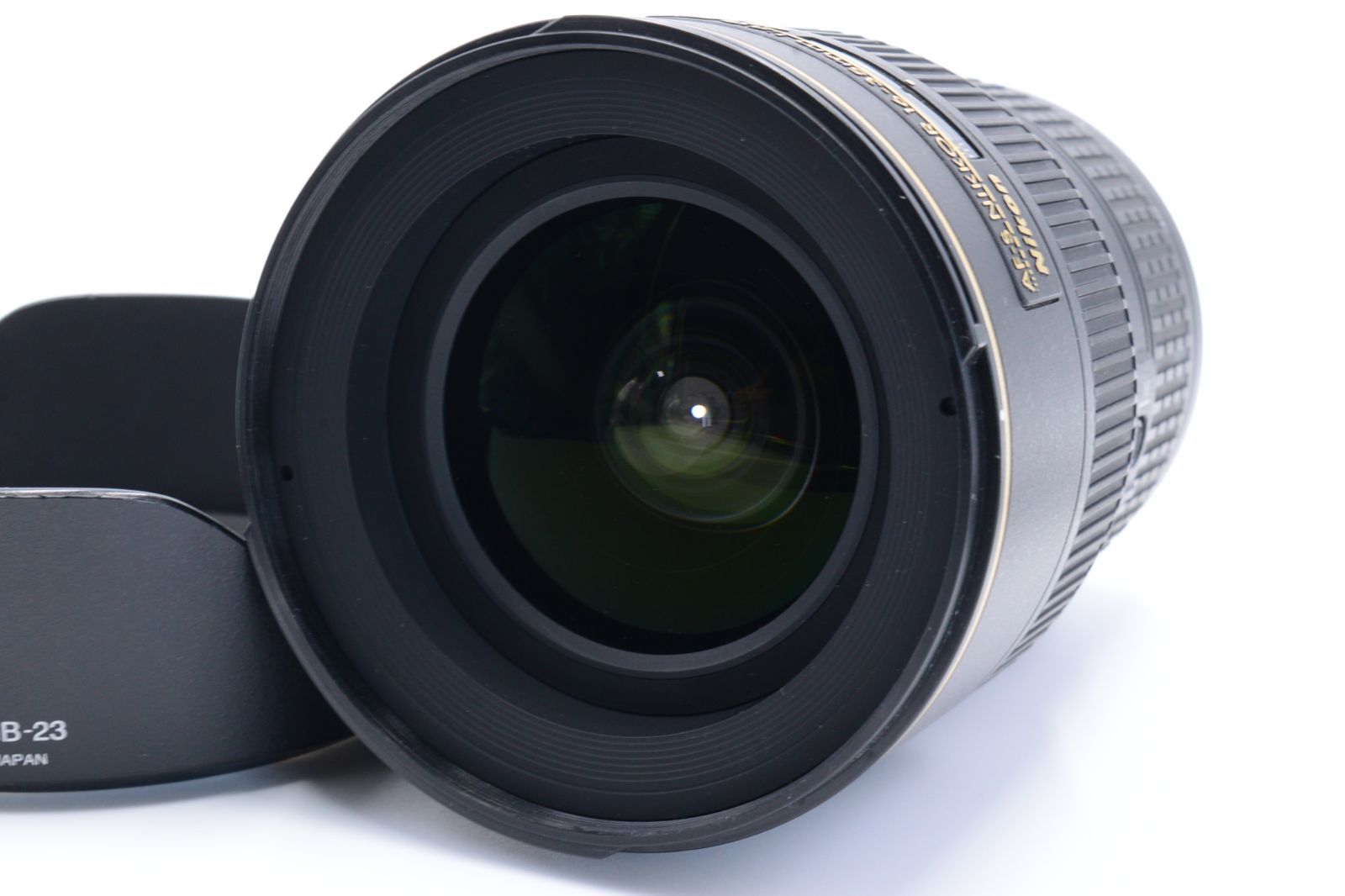 Nikon 広角ズームレンズ AF-S NIKKOR 16-35mm f/4G ED VR フルサイズ対応
