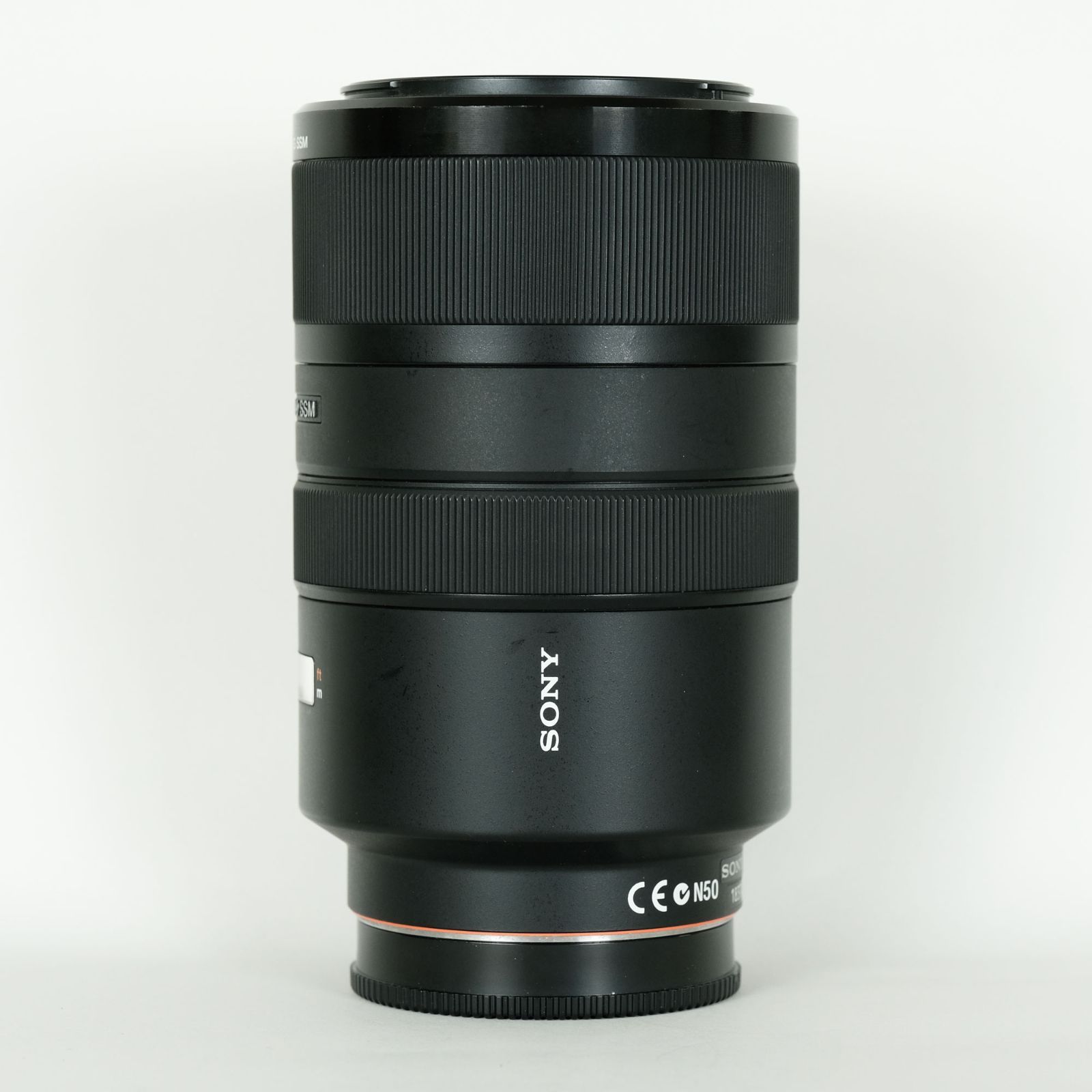 良品｜フィルター付] SONY 70-300mm F4.5-5.6 G SSM SAL70300G