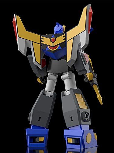 モデロイド 元気爆発ガンバルガー ガンバルガー ノンスケール