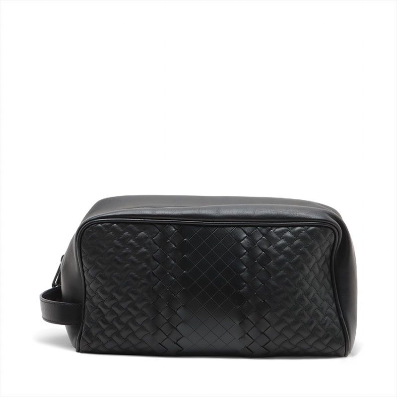BOTTEGAVENETA ボッテガヴェネタ セカンドバッグ ナッパレザー